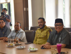 DPRD Sumbar Bertemu Wako Padang, Bahas Ini?