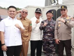 Pastikan Akses Uang Layak Edar di Daerah Terluar, DPRD Sumbar Hadiri Pelepasan Ekspedisi Rupiah