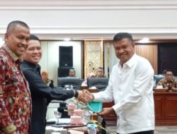 Dorong Pemprov Sumbar Investasikan Dana Rajawali Tambah PAD, Ini Tujuan Fraksi Gerindra