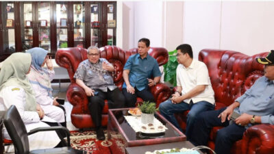 DPRD Sumbar Bahas Efektivitas APBD 2024 di Sektor Pendidikan
