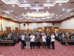 Dorong Demokrasi Partisipatif Lewat Bimtek Politik, Wakil Ketua DPRD Sampaikan Ini