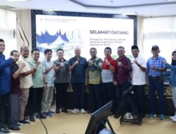 Terima Audiensi PASI Sumbar, DPRD Siap Dorong Pembinaan Atlet Lebih Berkualitas