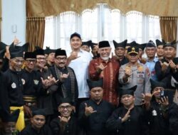 Muhidi: Pelantikan IPSI, Sinergi Olahraga dan Budaya di Ranah Minang