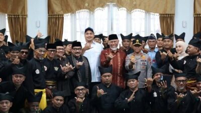 Muhidi: Pelantikan IPSI, Sinergi Olahraga dan Budaya di Ranah Minang
