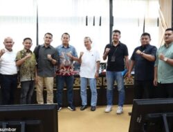 Tekankan Kolaborasi DPRD Provinsi dan Kabupaten Demi Tata Kelola Daerah Efektif
