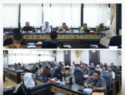 Lewat Pansus DPRD Sumbar Bahas Strategi RPJMD, Fokus pada Kemandirian Ekonomi dan Sinkronisasi Daerah