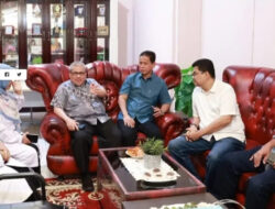 Tinjau Penggunaan Anggaran Pendidikan di Wilayah I Bukittinggi, Muhidi Sampaikan Ini