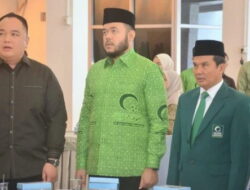 Hadiri Pelantikan PW Al Jam’iyatul Washliyah Sumbar Periode 2025–2030, Nanda Satria Pesan Ini