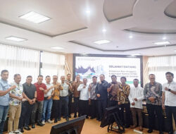 Terima Kunjungan DPRD Solok Selatan, DPRD Sumbar Bahas Strategi Pertanggungjawaban APBD