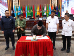 Tetapkan Kesepakatan Awal RPJMD 2025–2029 dan Ranperda Pertanggungjawaban APBD 2024
