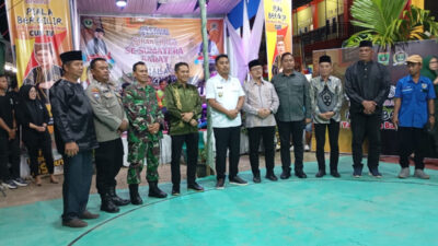 Lestarikan Sepak Rago, Warisan Minangkabau Bangkit Lewat Turnamen se-Sumatera Barat