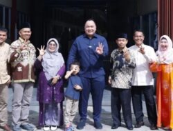Wakil Ketua DPRD Sumbar Kunjungi SMK Negeri 3 Padang