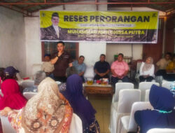 Jemput Aspirasi Warga Kampung Jambak, Iqra Chisa Dorong Sinergi Pemerintah Kota dan Provinsi