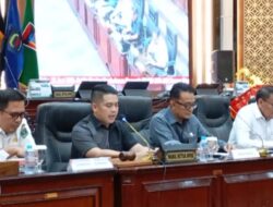 RPJMD, Tegas Wakil Ketua DPRD Sumbar Harus Sejalan Arah Pembangunan Nasional