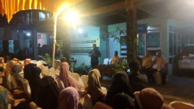 Reses di Kampung Melayu, Wakil Ketua DPRD Sumbar Serap Aspirasi Warga
