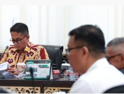 Rapat Kerja, DPRD Sumbar Soroti Ketidaksesuaian Pengelolaan Keuangan Daerah dalam PPA 2024