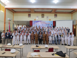 Bekali Ratusan Pengurus OSIS Pariaman Nilai Kepemimpinan dan Spirit Minangkabau, Ketua DPRD Prabumulih Lakukan Ini