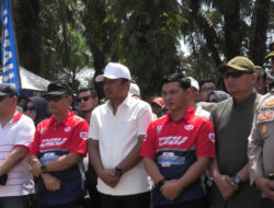 Ade Putra: Ajang Otomotif di Pasbar, Ini Bentuk Kepedulian Bagi Anak Muda