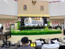 WTP ke-13 Tojo Una-Una Gaspol Pembangunan, APBD 2024 Lunas