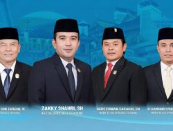 Selisih Ratusan Juta Rupiah, Dokumen KUA-PPAS P-APBD Tahun 2025 Dikembalikan DPRD Deli Serdang