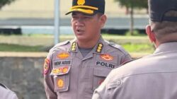 Kapolda Sulteng Resmi Tunjuk Kombes Heni Agus Sunandar Jabat Kaops Madago Raya