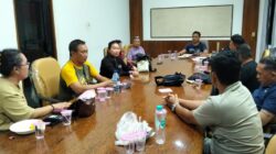 DPD PJS Sulut Gelar Rakor, Siapkan Langkah Strategis Hadapi Munas dan UKW 2025
