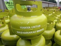 Bupati Belitung Himbau ASN Tidak Pakai Elpiji 3 Kilogram  ‎