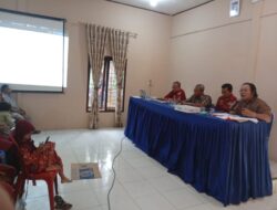 KAMHA Imam Hasan Gelar Musyawarah Mufakat, Bahas Penyempurnaan Berkas Tanah Ulayat di Badang