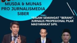 Palu Siap Menjadi Tuan Rumah Munas II dan Musda I PJS: Sulawesi Tengah di Mata Nasional