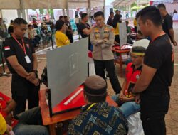 Gardu Bulls Palu Champions Domino Kapolda Cup Setelah Singkirkan Utusan Polres Morowali