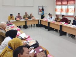 Rapat Koordinasi Perangi Narkoba di Tojo Una-Una:Langkah Konkret dan Komitmen Bersama