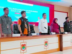 Sosialisasi Edukasi Keuangan Digital QRIS, di Buka Pj. Sekda Banggai