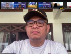 Gubernur Lemhanas RI Buka Munas II PJS: Media Siber Punya Peran Strategis dalam Ketahanan Nasional