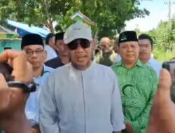 Gedung Sekolah MTs Al Washliyah Disegel Pemkab Deli Serdang.  Hardi Mulyono: Kami Akan Gelar Aksi Lebih Besar