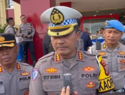 Dirlantas Polda Sulteng : Operasi Patuh Bukan Untuk Penertiban Kendaraan Over Dimensi Dan Over Loading
