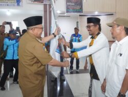 Wabup Banggai H. Furqanuddin Tutup Mubes V Fordim Keluarga Besar Karathon