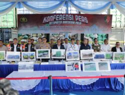 Bareskrim Polri Bongkar Tambang Batu Bara Ilegal di IKN, 351 Kontainer Disita di Pelabuhan Tanjungperak Surabaya