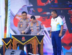 Resmi Dibuka..!!  Kejuaraan Kapolri Cup 2025 Shooting Championship Diikuti Ribuan Peserta