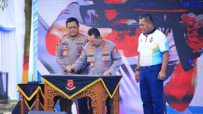 Resmi Dibuka..!!  Kejuaraan Kapolri Cup 2025 Shooting Championship Diikuti Ribuan Peserta