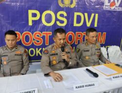 Tim DVI Polda Sulut Berhasil Identifikasi Tiga Jenazah Korban KM Barcelona V A, Selanjutnya Diserahkan ke Keluarga