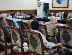 Bupati Bangkep lkuti Launching Perdana Koperasi Merah Putih Secara Virtual