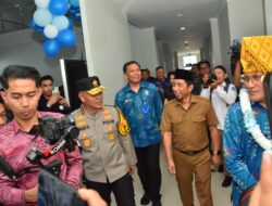 Peresmian Gedung Kantor BNNP dan Gedung Rehabilitasi Morowali, Perkuat Penanganan Narkotika di Sulawesi Tengah