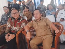 Wakil Bupati Bangkep Serfi Kambey Hadiri Peresmian Kantor BNN Sulteng dan Gedung Rehabilitasi Morowali.