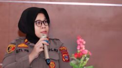 Kesetaraan Gender, Pertama Kali Polda Sulteng Tempatkan Polwan Sebagai Kasatreskrim