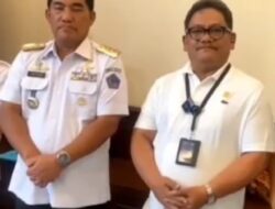 Listrik Pulih Total, PLN Nyalakan Kembali Pasca  Insiden Kebakaran KM Barcelona V di Gangga dan Talise