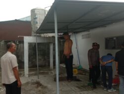 Seorang Pria Ditemukan Tewas Gantung Diri dengan Tali Plastik Hitam, Satreskrim Polresta Deli Serdang Lakukan Penyelidikan