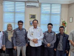 Ketum PJS Mahmud Marhaba Bahas Rencana Strategis Peningkatan Kapasitas Jurnalis di Gorontalo dan UKW Akbar se-Indonesia Timur