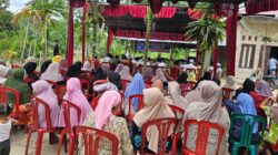 Sambangi Mentinggi, Ali Muda Serap Aspirasi Masyarakat
