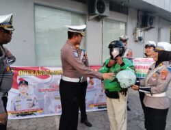 Operasi Patuh Berakhir, Pelanggaran Lalu Lintas Turun 27 Persen