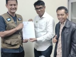 PJS Resmi Daftar Sebagai Calon Konstituen Dewan Pers